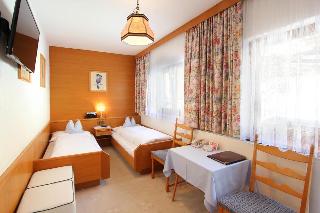Aalto Panorama Hotel Зефельд-ін-Тіроль Номер фото