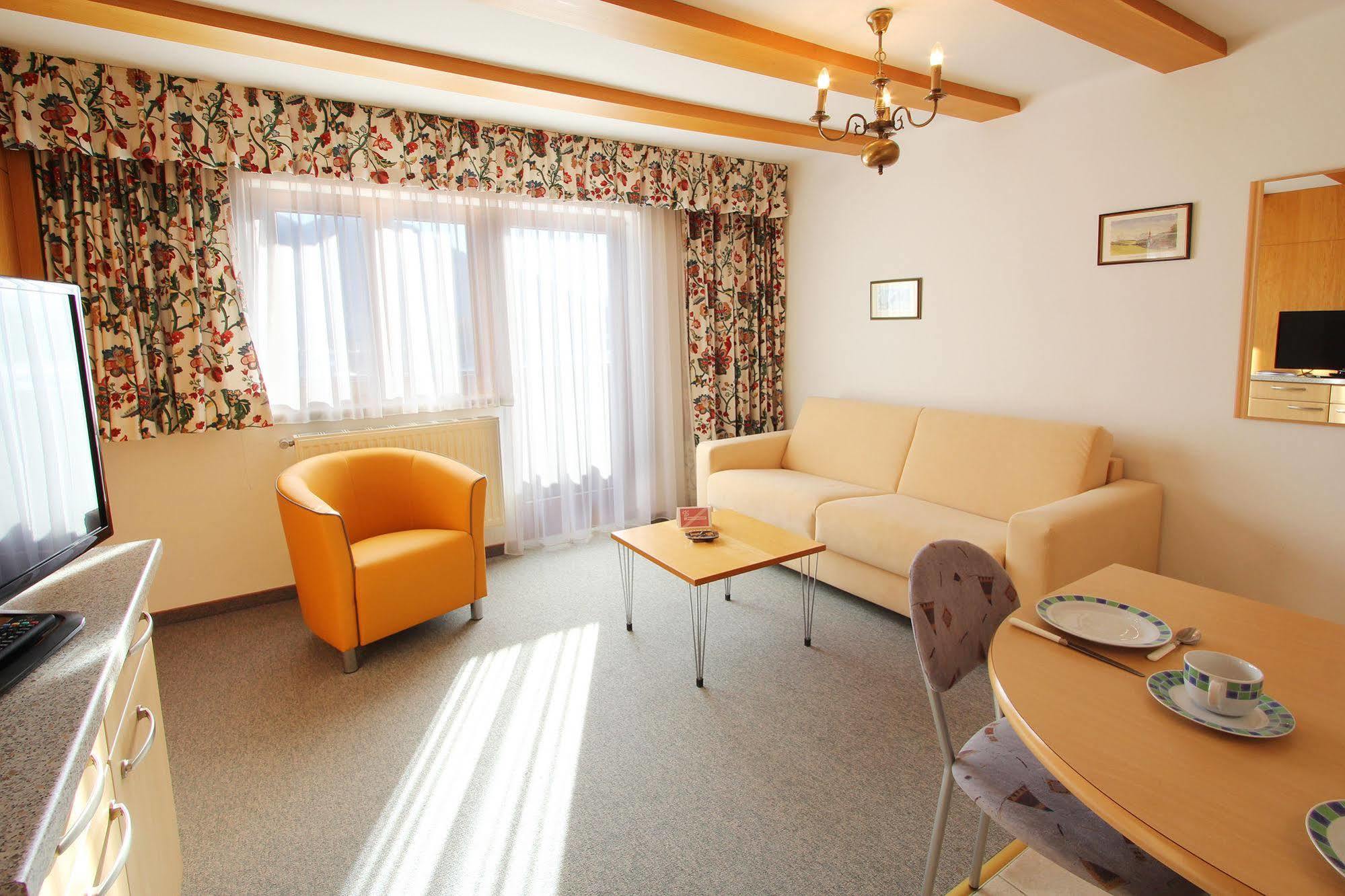 Aalto Panorama Hotel Зефельд-ін-Тіроль Екстер'єр фото