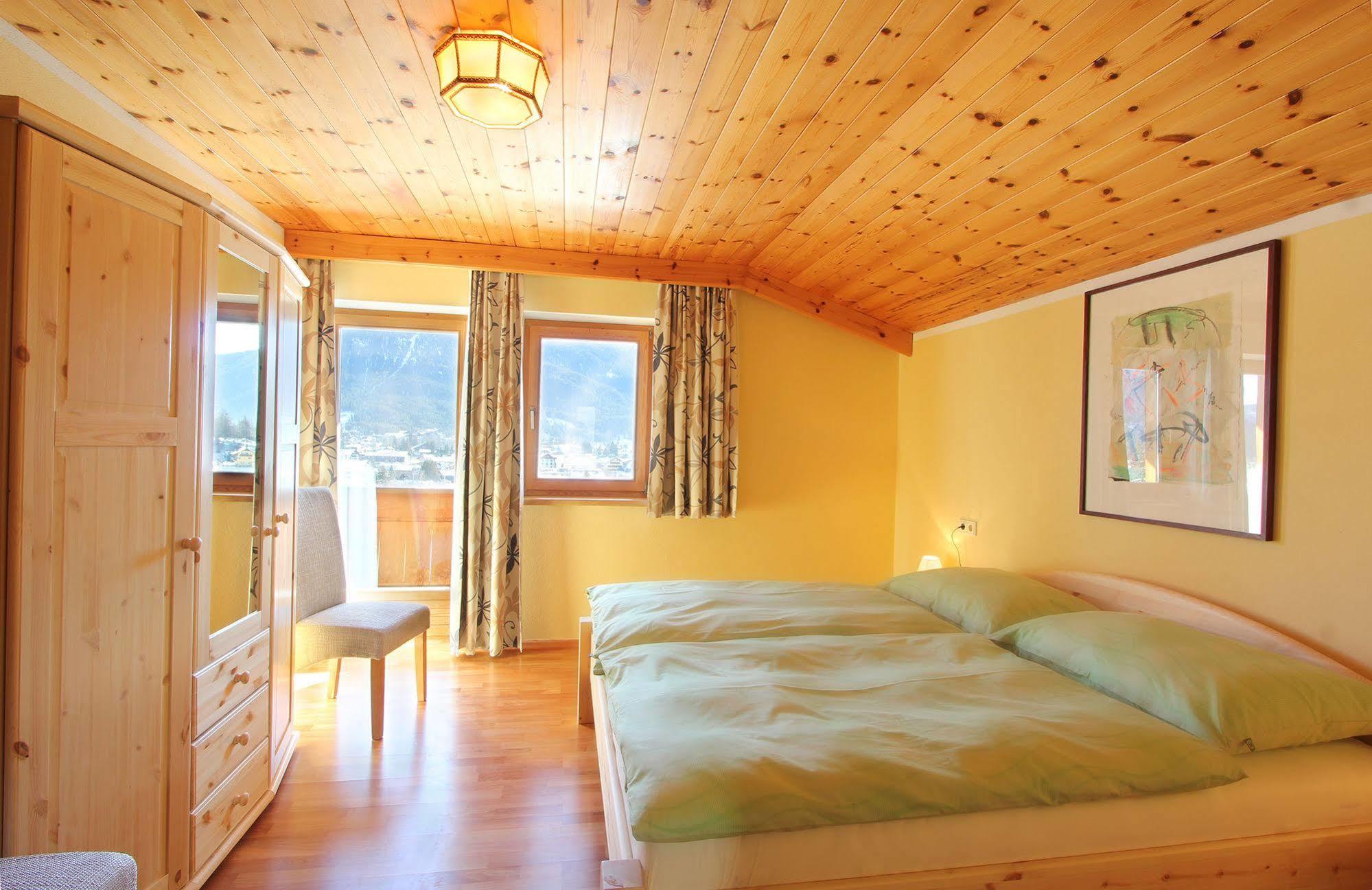 Aalto Panorama Hotel Зефельд-ін-Тіроль Екстер'єр фото
